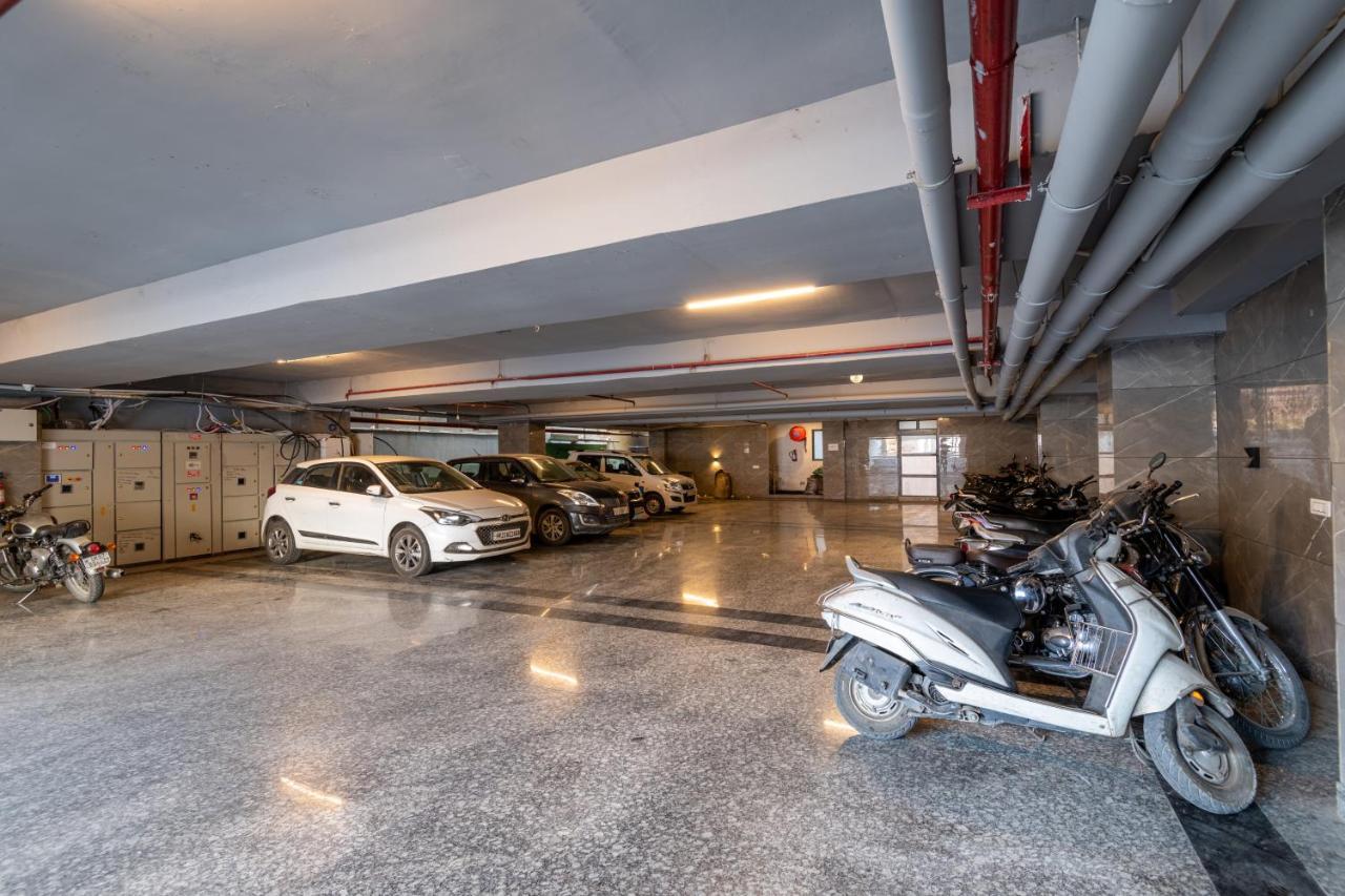 Grand Luxotica By Dls Hotels Dehradun Buitenkant foto