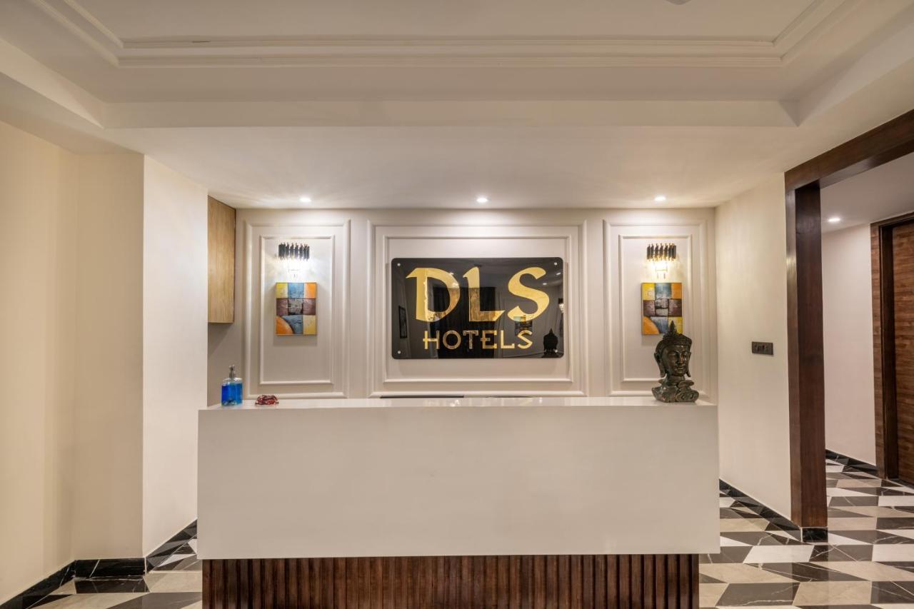 Grand Luxotica By Dls Hotels Dehradun Buitenkant foto