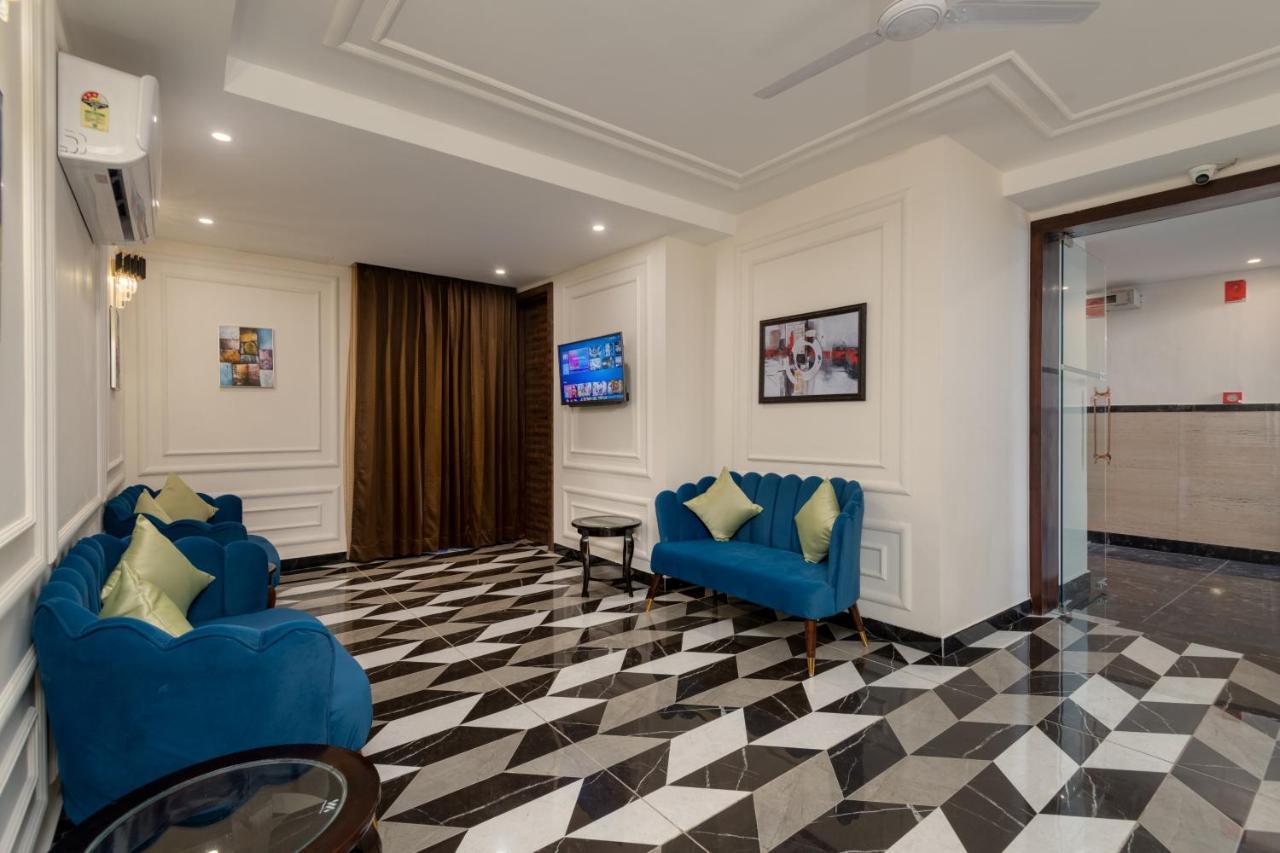 Grand Luxotica By Dls Hotels Dehradun Buitenkant foto