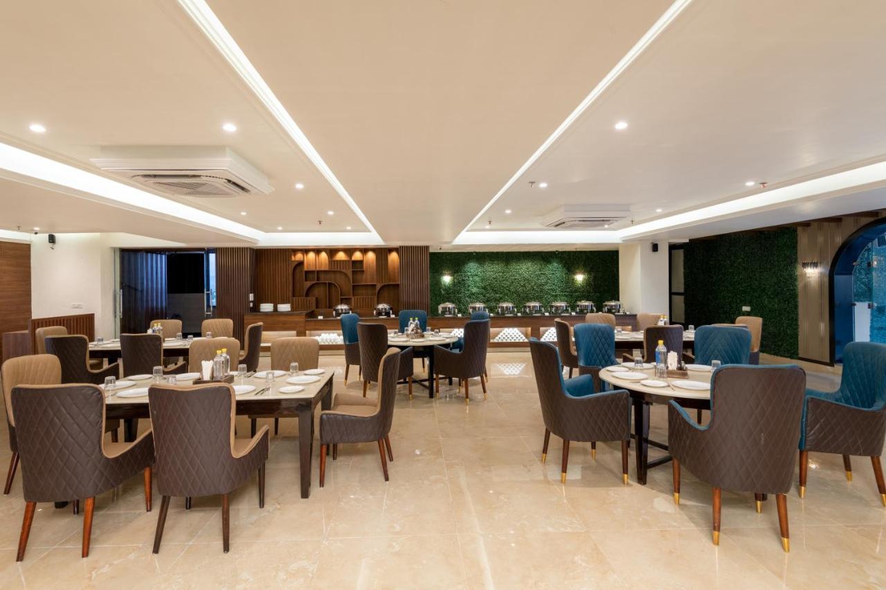 Grand Luxotica By Dls Hotels Dehradun Buitenkant foto